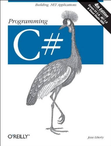Programming C#; Jesse Liberty; 2005