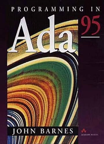 Programming in Ada 95International computer science series; John Gilbert Presslie Barnes