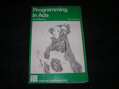 Programming in ADA; John Gilbert Presslie Barnes; 1984