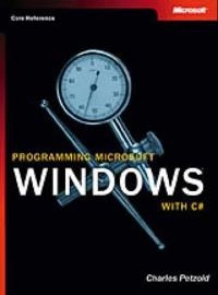Programming Microsoft Windows; Charles Petzold; 2001