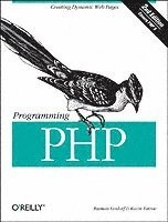Programming PHP; Rasmus Lerdorf; 2006