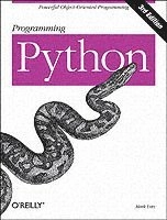 Programming Python; Mark Lutz; 2006