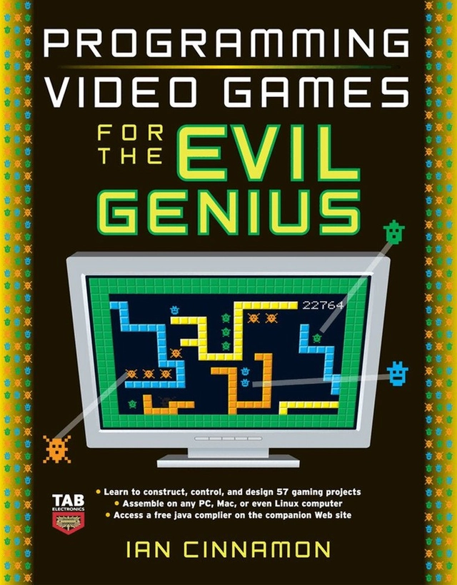 Programming Video Games for the Evil Genius [Elektronisk resurs]; Ian Cinnamon; 2008