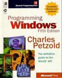 Programming Windows; Charles Petzold; 1998