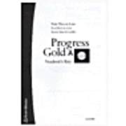 Progress Gold A - Student's Key; Eva Hedencrona; 2003