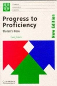 Progress to Proficiency; Leo Jones; 1993