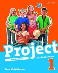 Project 1 Third Edition: Student's Book; Hutchinson; 2008