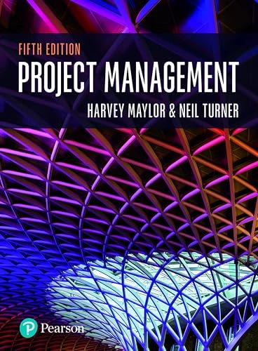 Project management; Harvey Maylor; 2022