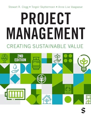 Project Management; Stewart R Clegg, Torgeir Skyttermoen, Anne Live Vaagaasar; 2024