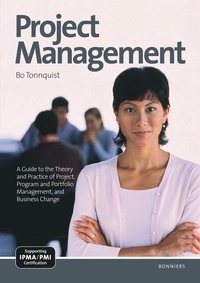 Project Management; Bo Tonnquist; 2008