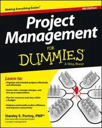 Project Management For Dummies; Stanley E. Portny; 2013