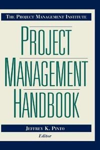 Project management institute project management handbook; Jeffrey K. Pinto; 1998