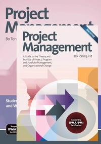 Project Management Paket Faktabok + Övningsbok; Bo Tonnquist; 2010