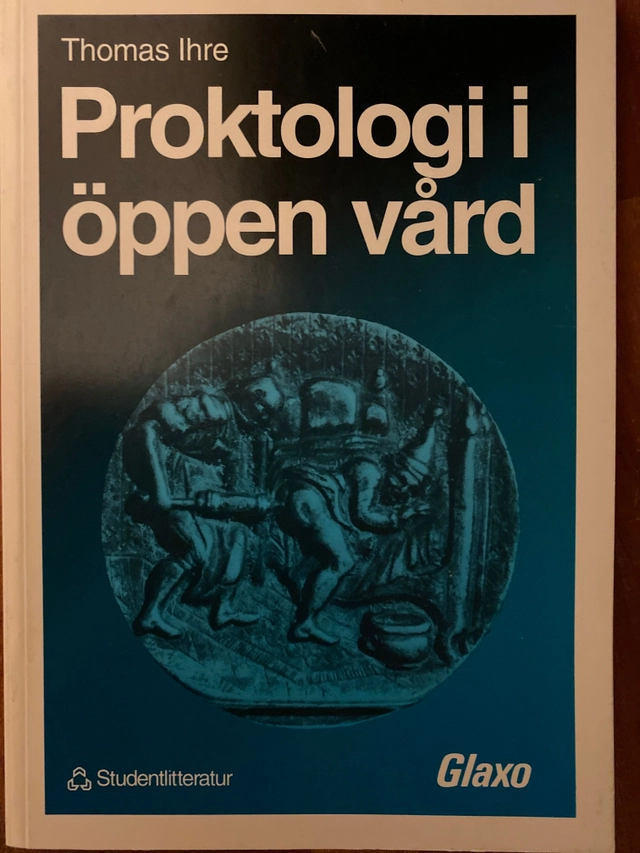 Proktologi i öppen vård; Thomas Ihre; 1993