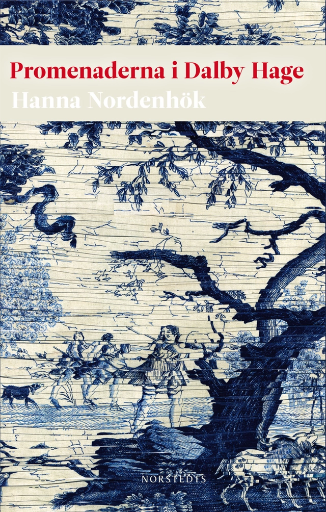 Promenaderna i Dalby Hage; Hanna Nordenhök; 2011
