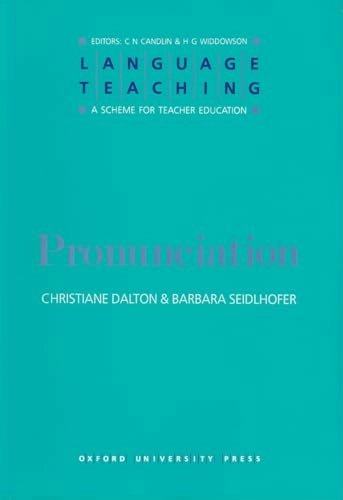 Pronunciation; Christiane Dalton; 1994