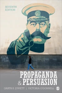 Propaganda & persuasion; Garth Jowett; 2019
