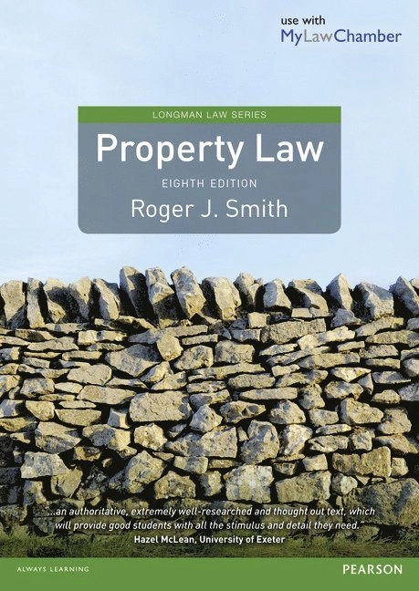Property law; (Roger John) Roger J. Smith; 2014