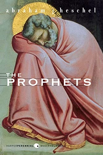 Prophets; Abraham J Heschel; 2001