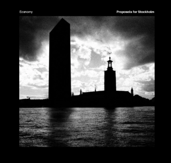 Proposals for Stockholm; Tor Lindstrand; 2011