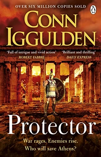 Protector; Conn Iggulden; 2022