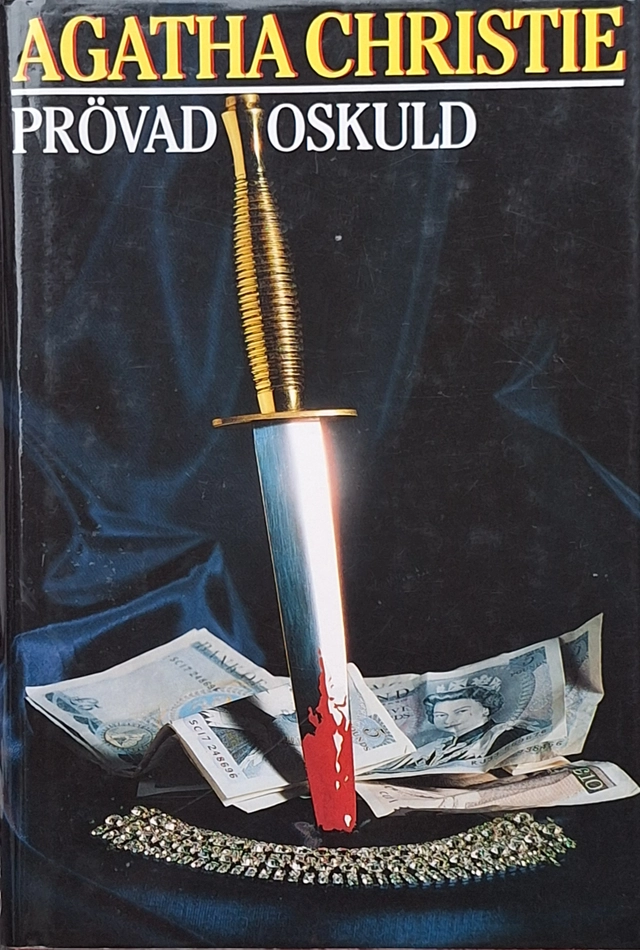 Prövad oskuld; Agatha Christie; 1990