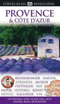 Provence & Côte d'Azur; 2007