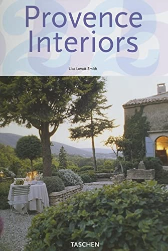 Provence Interiors; Lisa Lovett-Smith; 2005