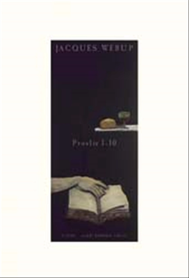 Provliv 1-10; Jacques Werup; 2002