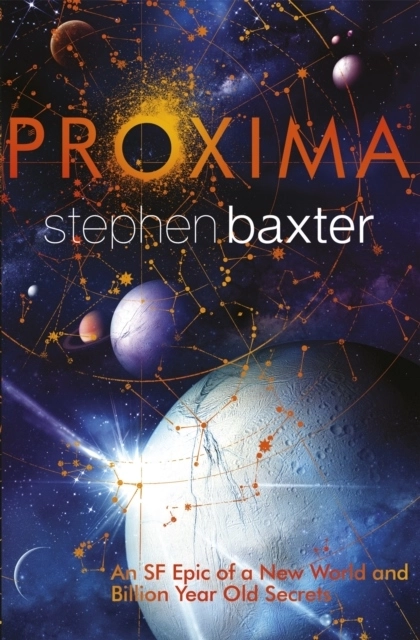 Proxima; Stephen Baxter; 2014