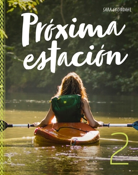 Próxima estación 2 allt-i-ett-bok; Sara Gröndahl; 2021