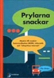 Prylarna snackar  maskin till maskin (M2M), telematik och ubiquitous internet; Pär Ström; 2002