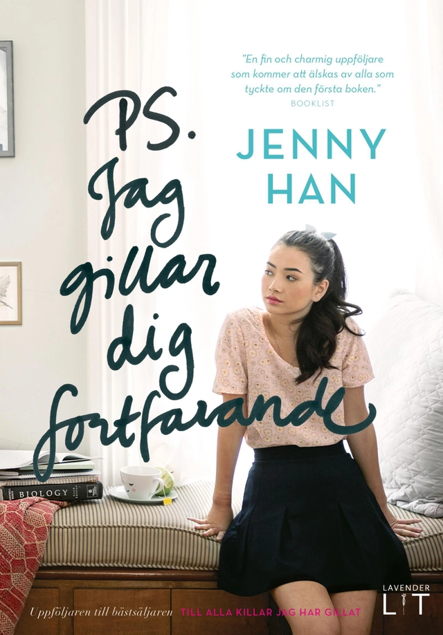 PS. Jag gillar dig fortfarande; Jenny Han; 2018