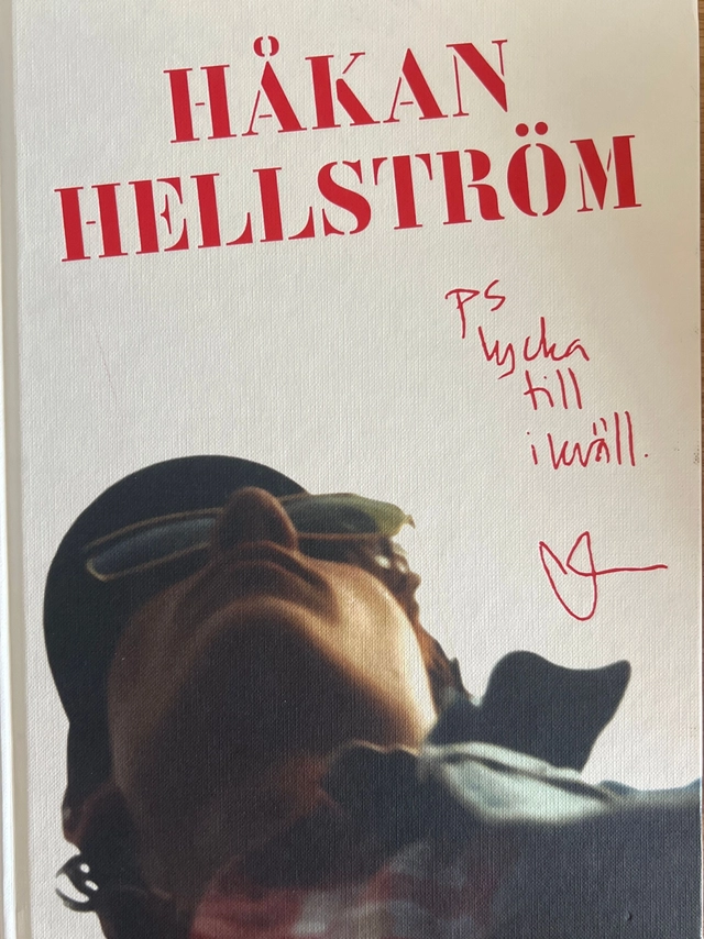 Ps lycka till ikväll; Håkan hellström; 2010