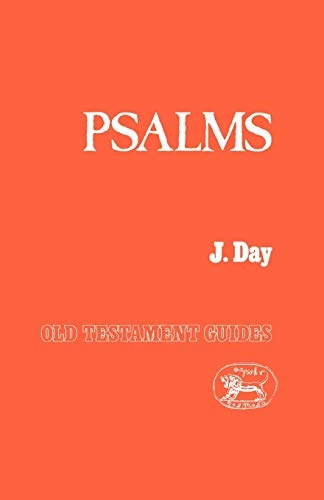 Psalms; John Day; 1992