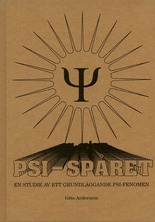 PSI-spåret; Göte Andersson; 1994