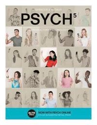 Psych⁵; Spencer A. Rathus; 2018