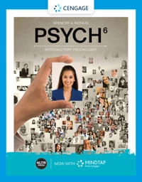 Psych6 : introductory psychology; Spencer A. Rathus; 2020