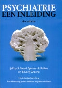 Psychiatrie, een inleiding + CD-ROM; Jeffrey S. Nevid, Spencer A. Rathus, Beverly A. Greene; 2008