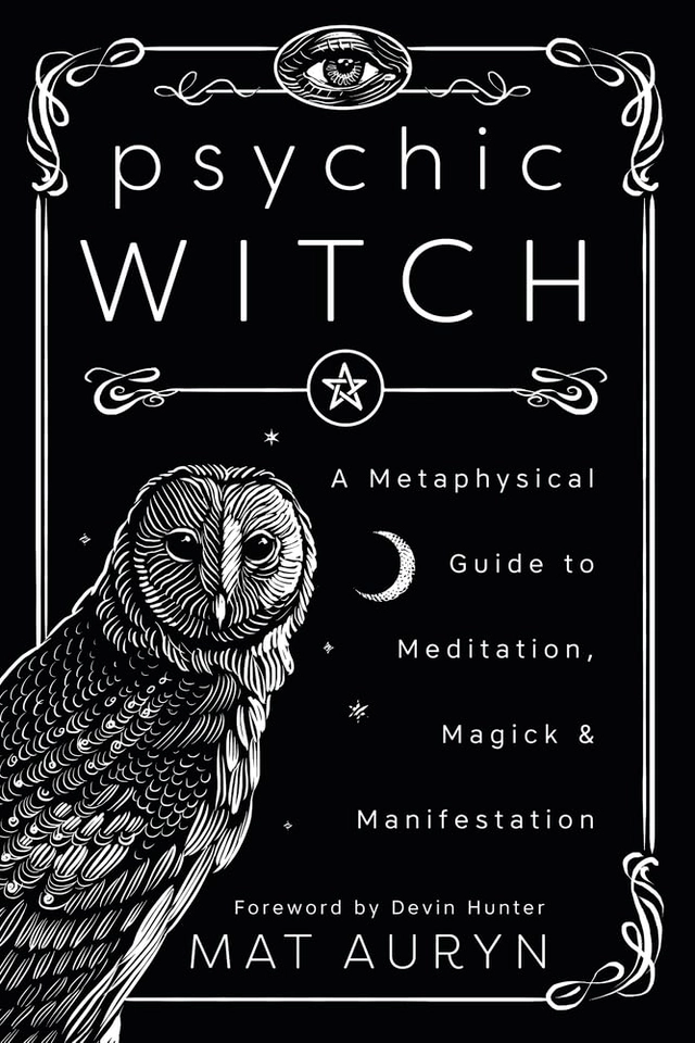Psychic Witch; MAT AURYN; 2020