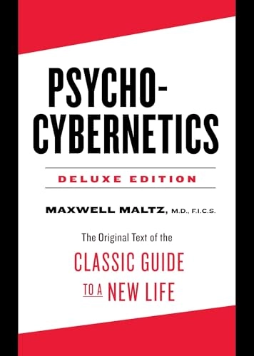 Psycho-cybernetics; Maxwell Maltz; 2016