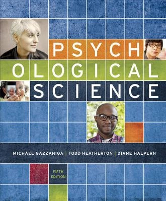Psychological science; Gazzaniga; 2016
