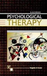 Psychological therapy; Klaus Grawe; 2004