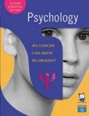 Psychology; Neil R. Carlson; 2004