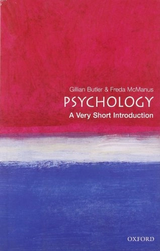 Psychology; Gillian Butler; 1998