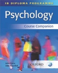 Psychology; John Crane, Jette Hannibal; 2009