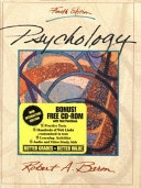 Psychology; Robert A. Baron; 1998