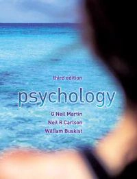 Psychology; G. Neil Martin; 2007