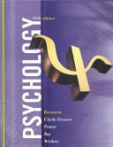 Psychology; Bernstein Douglas A., Penner Louis A.; 2000