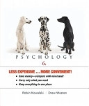 Psychology; Drew Westen, Robin M. Kowalski, Lorelle Jane Burton; 2010